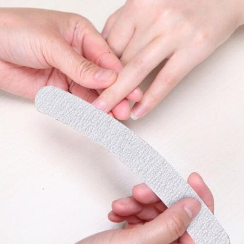 Nail Art Care Sanding Buffer Buffing Manicure Acrylic Gel File Tool Professional Sandpaper Nail File Beauty Manicure Tools