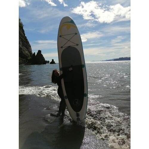 Big Size 360x80x15cm Surf Board Stand Up Paddle Surfing Board Inflatable Stand Up Paddle Board