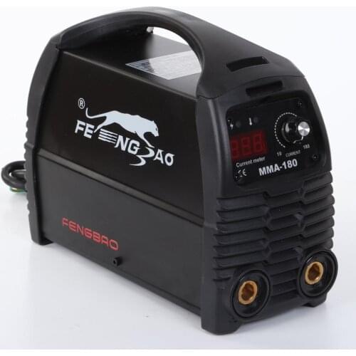ECO MMA 140A portable igbt inverter ant sticking arc welding machine