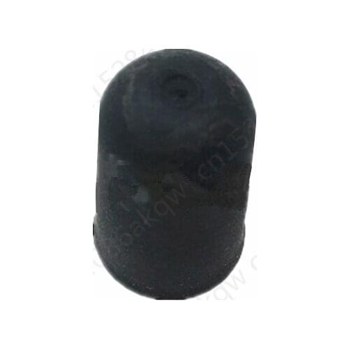 Hood engine head cover top rubber shock absorption 2015Fo rdE sco rt- Buffer rubber Plastic sleeve Head cover cushion rubber