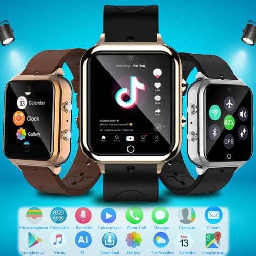LZAKMR Smart Watch