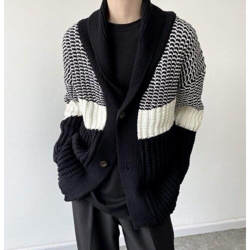 Мужские шерстяные кардиганы Mihonory China At AliExpress