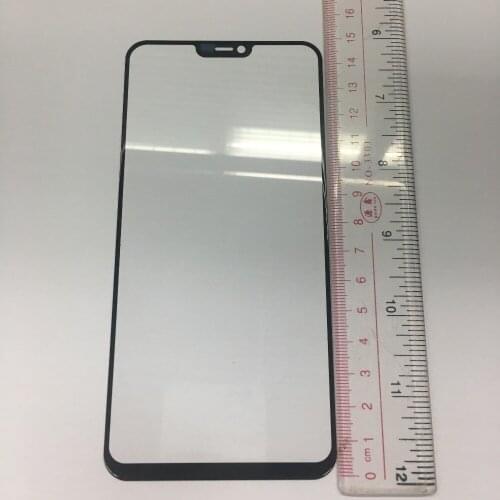 MIXUEWEIQI 1Pcs Original Outer Screen Front Glass Cover LCD Touch Screen Lensor For VIVO X21i Replacement Parts