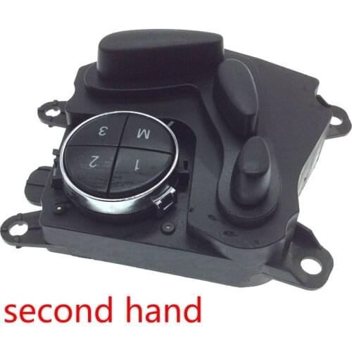 Original used second hand for Mercedes-Benz W211 E300 E320 E350 E200 E240 E260 seat adjustment button switch W219 CLS