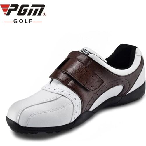 Professional Men Golf Shoes Breathable Comfortable Training Shoes For Men Soft Leahter Outdoor Sports Shoes #B1332
