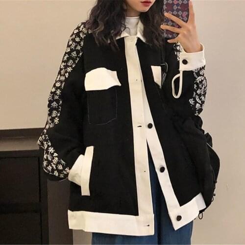 QWEEK Women's Autumn Jackets