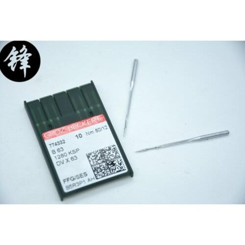 Sewing needle B63 DVX63 for Groz-beckert
