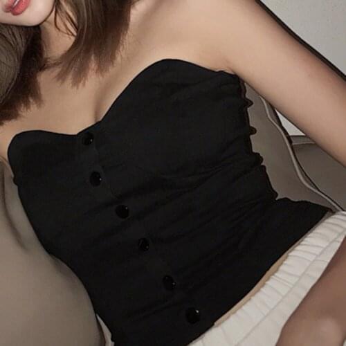 XUXI Women's Cropped T-shirts