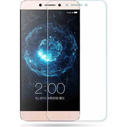 Letv Leeco le s3 x626 Tempered Glass LeEco Le S3 X522 Case Cover Screen Protector Capa on Letv leeco le s3 helio X20 x622 fundas