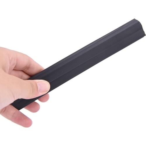 1Pc Rubber Electronic Guitar Pick Holder Music Microphone Stand Picks Black Color