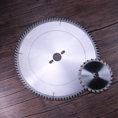 10“ 12 inch 96T 72 Partical Plywood Board Woodworking Sliding Panel Radial Disc TCT Table Circular Saw Blade for Wood Cutting