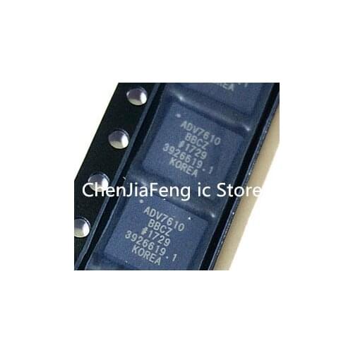 2PCS~10PCS/LOT ADV7610BBCZ ADV7610 BGA76 New original