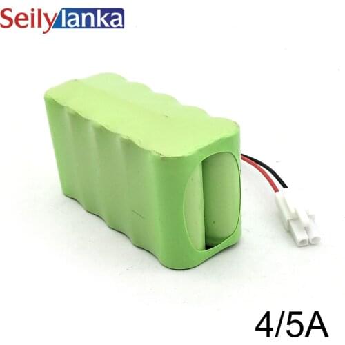 4/5A 2500mAh for SPRING 12V battery ECG-901B Electrocardiograph