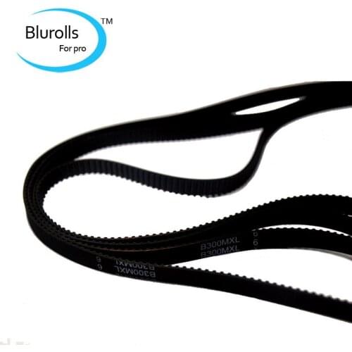 3d printer accessory creality ender 3 cr-10 timing belts 616mm top quality free shipping timing belt