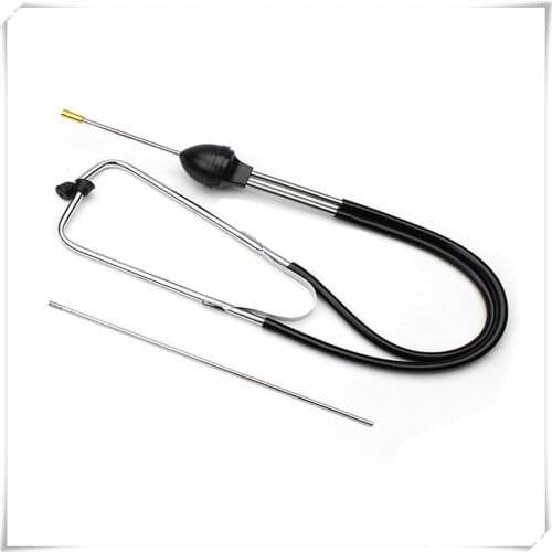 Car Stethoscope Mechanics Engine Cylinder Hearing Tool for Mercedes-Benz-E-Klasse VAUXHALL-ASTRA AUDI-A3 HONDA-CR-V