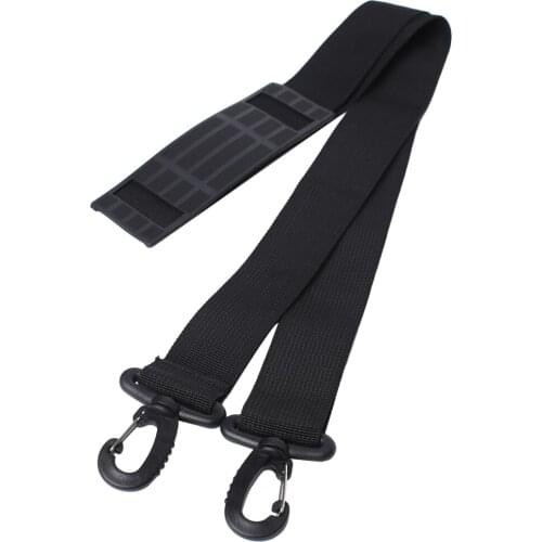 Rifles Case Shoulder Strap Black Length Adjustable Hunting Nylon Sling Gun Bags Accessories