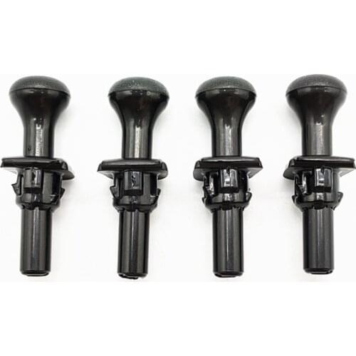 For Golf Mk2 Mk3 Jetta 2 3 Scirocco Passat B2 Polo Door Safety Lock Button Base