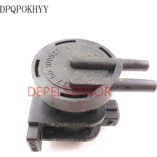 DPQPOKHYY OEM 700100527A Vacuum idle valve For Renault