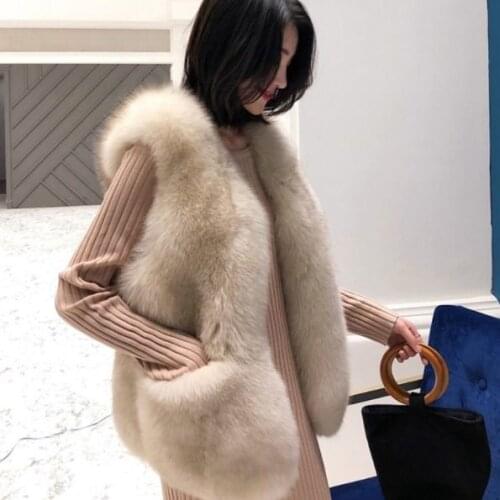 Fafallduo Fur Coats