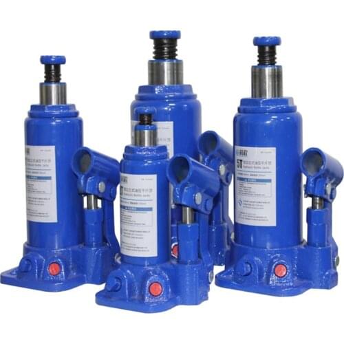 2 Ton car Hydraulic Bottle Jack With Safety Valve Good Sales