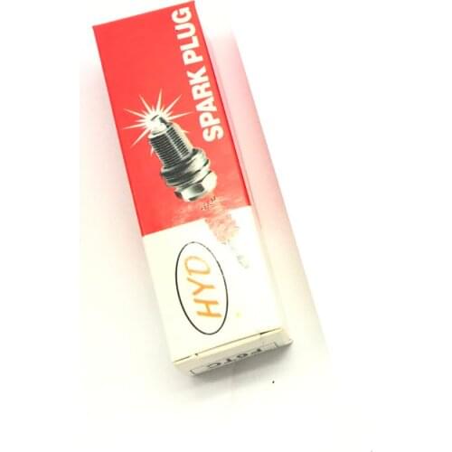 New One Spark Plug F6TC Fits Motorcycle UTV Scooter Dirt Bike Go kart ATV