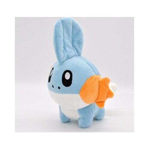 New PocketMonster Kawaii Mudkip Cute Boys GIrls Doll Plush for Children Toy Kid Gift