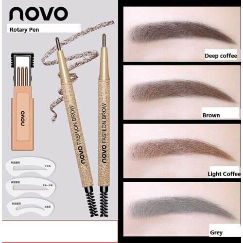 NOVO Makeup Products