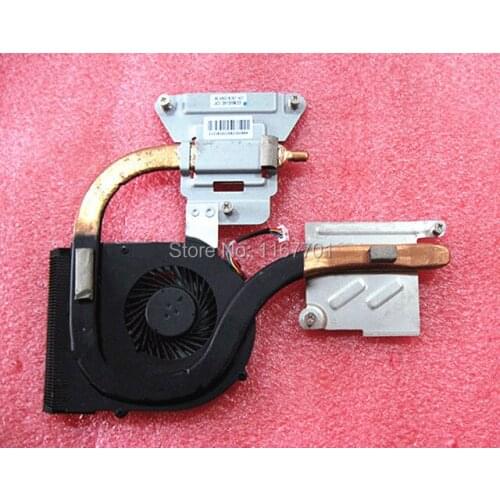 New Original Laptop CPU Cooling Radiator Heatsink/Fan for Lenovo IdeaPad G480 G480A G580 G580A G580AM 60.4SG18.001 60.4SG12.001