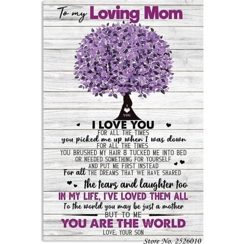 Throw blanket A Letter to My Mom 3D Velvet Plush Blanket Bedspread For Boys Girls Sherpa Blanket Couch Quilt Cover Travel 50