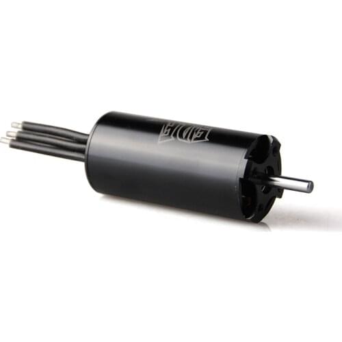 Tenshock 4 Pole Brushless Motor CZII 1540 for Naviga RC Model Boat