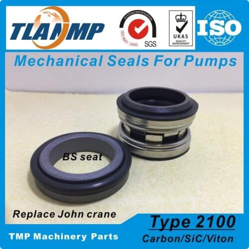 Type 2100-1-32/BS , TJ-0320 , T2100-32 , 2100-32 (L3) J-Crane Elastomer Bellows Mechanical Seals (Material:Carbon/SiC/Vit)