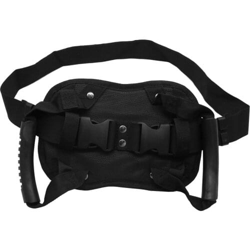 Universal Motorcycle Rear Seat Protection Handle ATV Passenger Grab Armrest Handle Child Motorcycle Harness Moto Accessories