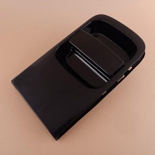 Exterior Left Black Sliding Door Outer Handle Catch Fit For Hyundai H1 I800 Grand Starex 2007