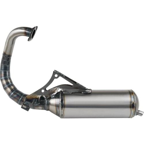 Motorcycle Exhaust for Honda DIO 50 SA50 SR50 SK50 SYM DD50 DIO50 Exhaust Kymco ZX DJ Refined DIO -Elite 50cc 46mm-50mm