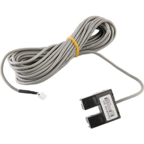 1Pcs Mitsubishi position sensor YA043D166-01 Door in place photoelectric switch elevator accessories AQ1H87