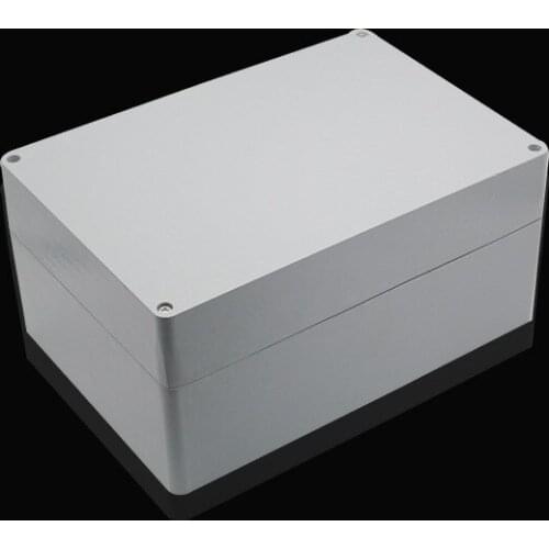 IP67 340*235*160mm Aluminum case Industrial Electric Waterproof Junction box Terminal Aluminum Box / Metal Enclosure