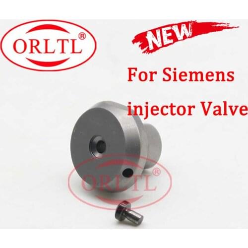 ORLTL Auto Parts Injection Nozzle Spare Parts Control Valve CR Piezo injector Control Valve For Siemens Injector Valve assembly