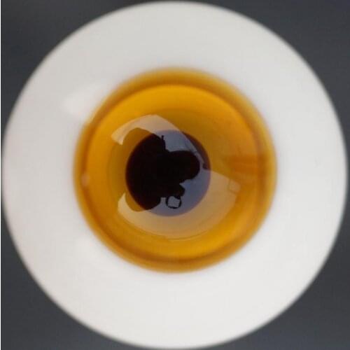 BJD 20mm 8mm 18mm Round Glass Eyes Eyeball Reborn Baby Doll Makeup Jewelry Use Taxidermy Steampunk HEDUOEP