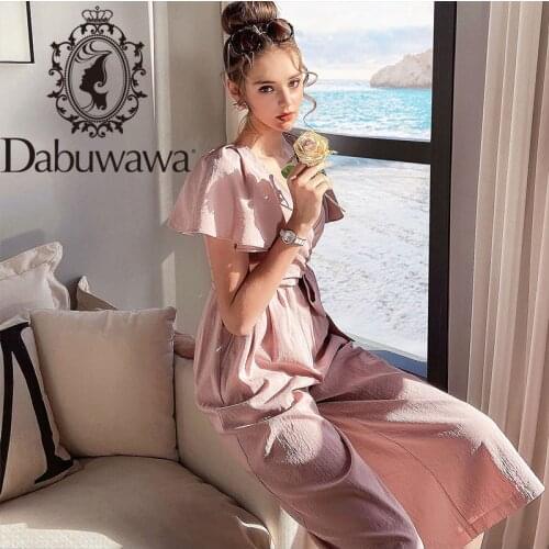 Женские комбинезоны Dabuwawa China At AliExpress