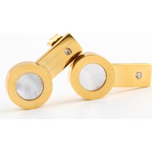 Dw.rovskiswan Earrings