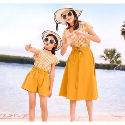 Одежда для семейной фотосессии Iairay China At AliExpress