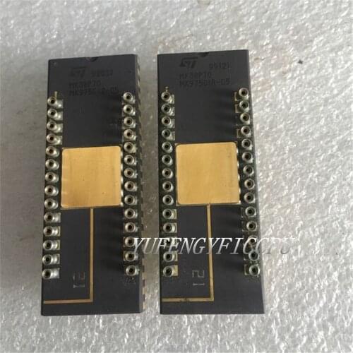 MK38P70 Antique cpu collection testimony of history antique computer accessories