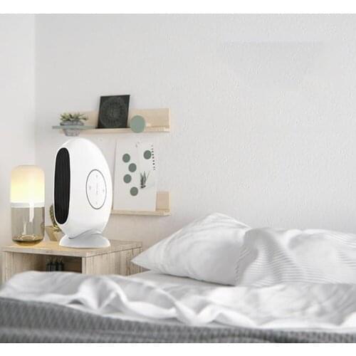Heater Mini Winter Warm Safety Energy-Saving AC220V Office Two Placement Modes 930W Touch Switch Home Warm And Cold Air Heater
