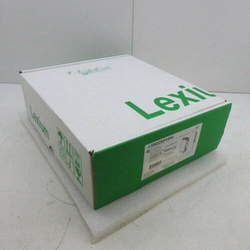 New original Lexium 32 AC Servo Drive LXM32SD18N4
