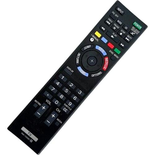 New Remote Control RM-YD087 For SONY LCD TV RM-YDO55 RM-YD079 KDL-47W802A KDL-55W802A KDL-55W900A