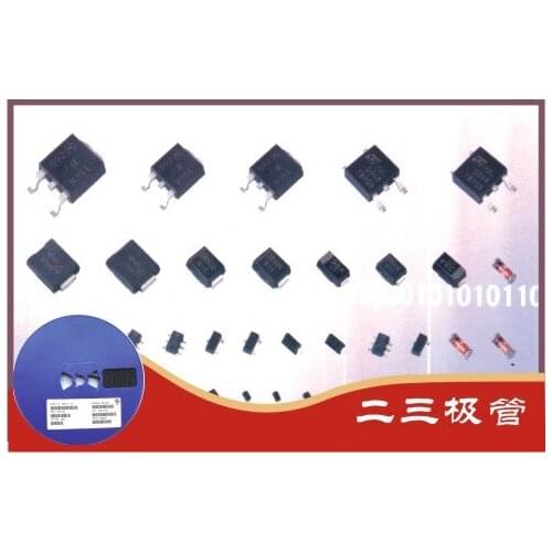 10PCS Original MDD M7 n4007 SMA DO 1-214 - a / 1000 v ac 1 patch general diode