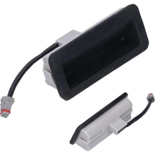 Rear Tailgate Door Release Handle Switch YUZ500020 Fit for Range Rover Sport 2005-2013 Car Accessories