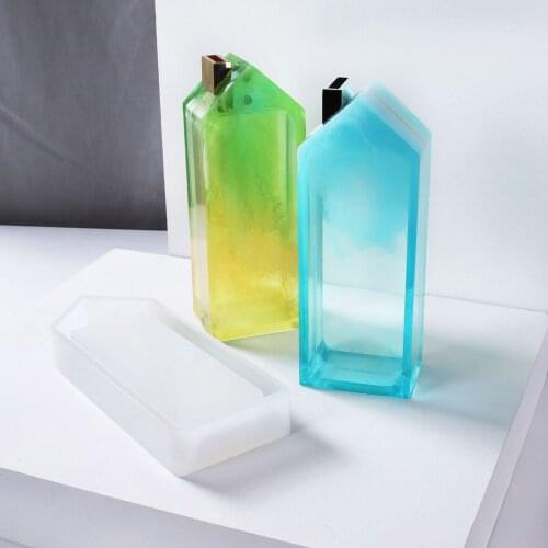 Durable Money Box Mold Silicone Coin Box Piggy Bank Mould Making Crafts