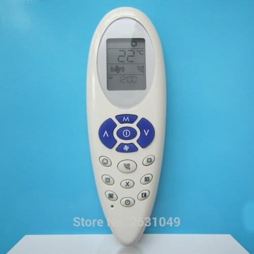 Air Conditioner remote control suitable for carrier air conditioning remote control FRL10