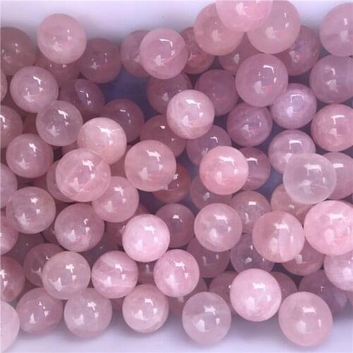 1100g natural rose quartz crystal ball sphere